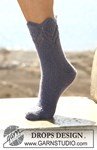 Breipatroon Gebreide sokken