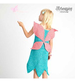 Eflje gemaakt van Scheepjes Twinkle