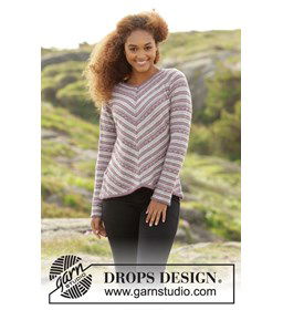 From my Angle gemaakt van Drops Alpaca