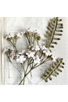 Haakpatroon gehaakte bloemen In The Meadow - Ricorumi van andere kant