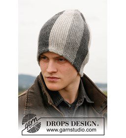 Muts gemaakt van Drops Karisma