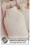 Breipatroon kruikenzak It is the Season to be Cosy van andere kant