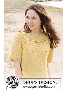 Damestrui met korte mouwen