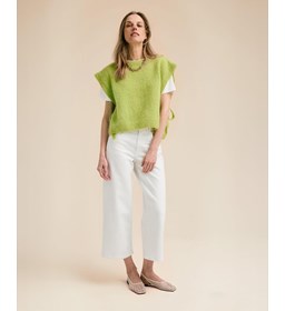 poncho gemaakt van Phildar Phil Chic