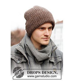 Muts gemaakt van Drops Air