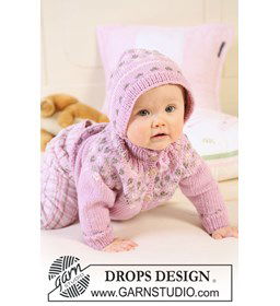 Vest, mutsje en sokken