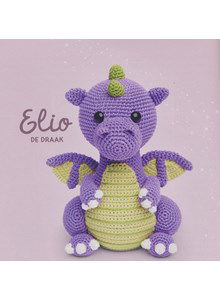 Knuffel draak