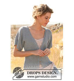 vest met korte mouwen 