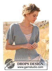 vest met korte mouwen 