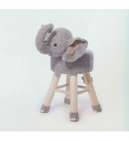 Olifant gemaakt van Lopi Alafosslopi