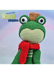 Handpop Kikkerkoning