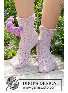 Sokken Daisy Dancing 