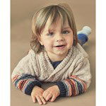 Breipatroon Kindervest