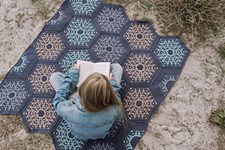 Haakpatroon Deken Quiet Moments Blanket