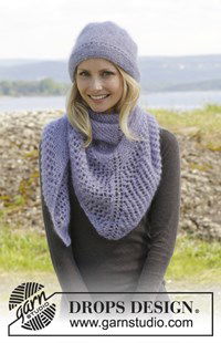 haakpatroon gebreide-muts-en-omslagdoek