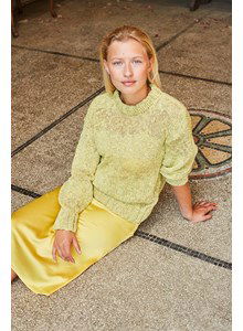 Damestrui in linnenlook