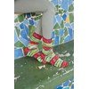Meerkleurige sokken