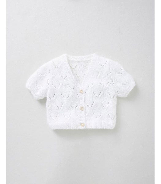 Breipatroon Kindervest