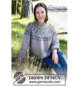 Damestrui gemaakt van Drops Air