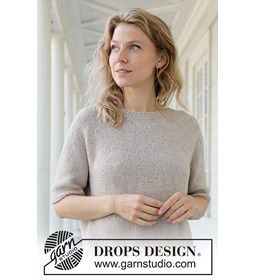 Moon Dust Trui gemaakt van Drops Belle