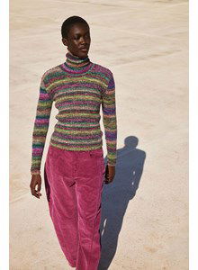 Damestrui met col Rainbow Soul