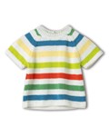 Breipatroon Gestreept shirt