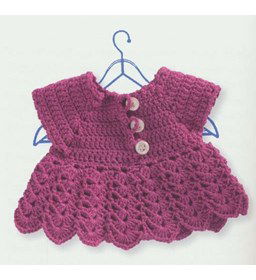 Jurkje gemaakt van Schachenmayr Catania