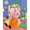 Mama Big van Peppa Big gemaakt van Haaknaalden