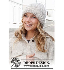 Muts gemaakt van Drops Fabel