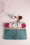 Haakpatroon Clutch