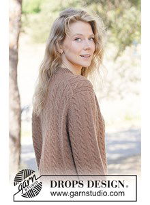 Walnut Dreams Sweater