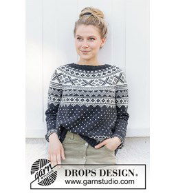 Damestrui gemaakt van Breinaalden zonder knop