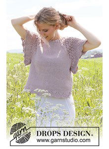 Damesshirt Race the Wind met vleugelmouwen