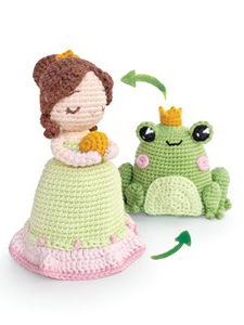 Omkeerbare kikkerprinses