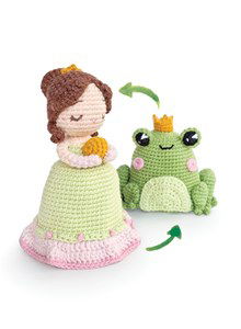 Omkeerbare kikkerprinses