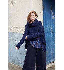 Damestrui gemaakt van Lang Yarns Wooladdicts Water