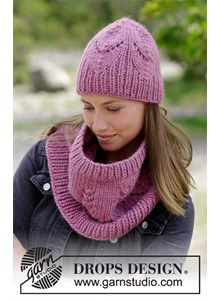 Muts en halswarmer Fresh Autumn