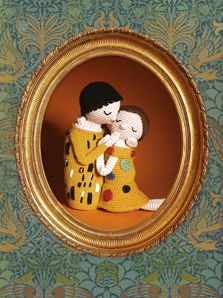 De Kus van Gustav Klimt