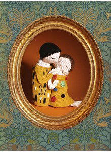 De Kus van Gustav Klimt