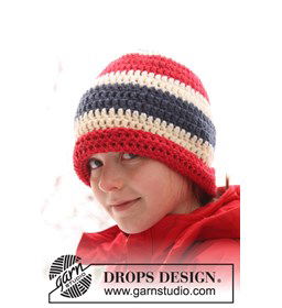 Muts gemaakt van Drops Alaska