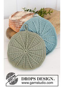 Stralende Bakker Pannenlappen