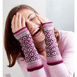 Breipatroon Polswarmers