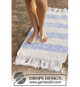 Kleed gemaakt van Drops Paris