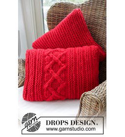 Kussen gemaakt van Vulling