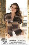 Breipatroon vest 