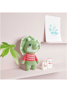 Knuffel baby Dinosaur