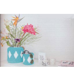 Mand gemaakt van Durable Double four