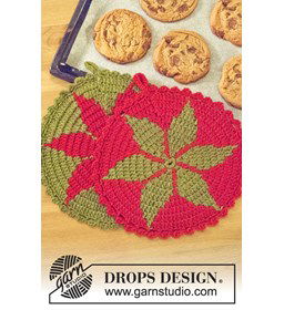 Pannenlappen gemaakt van Haaknaalden