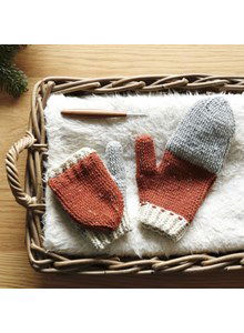 Flapwanten en vingerloze wanten