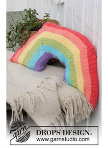 kussen Rainbow Arch Cushion